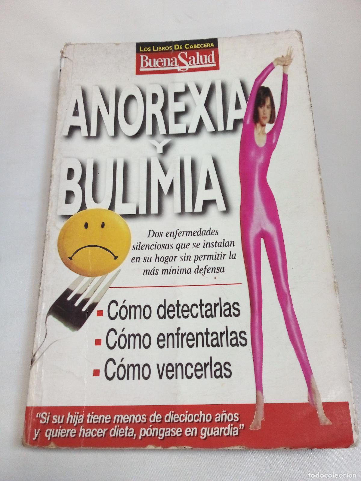 Libros: Anorexia y bulimia - Varios autores - Foto 1