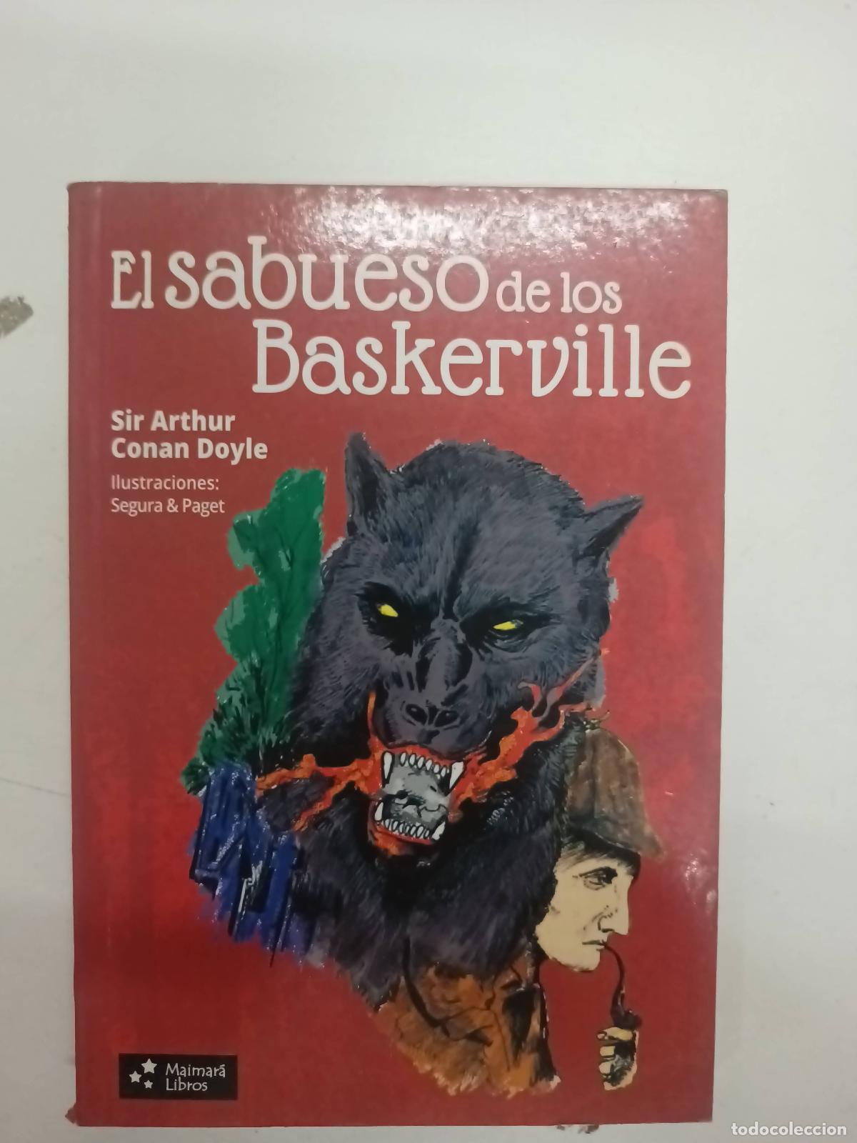 Libros: El sabueso de los baskerville - Arthur Conan Doyle - Foto 1