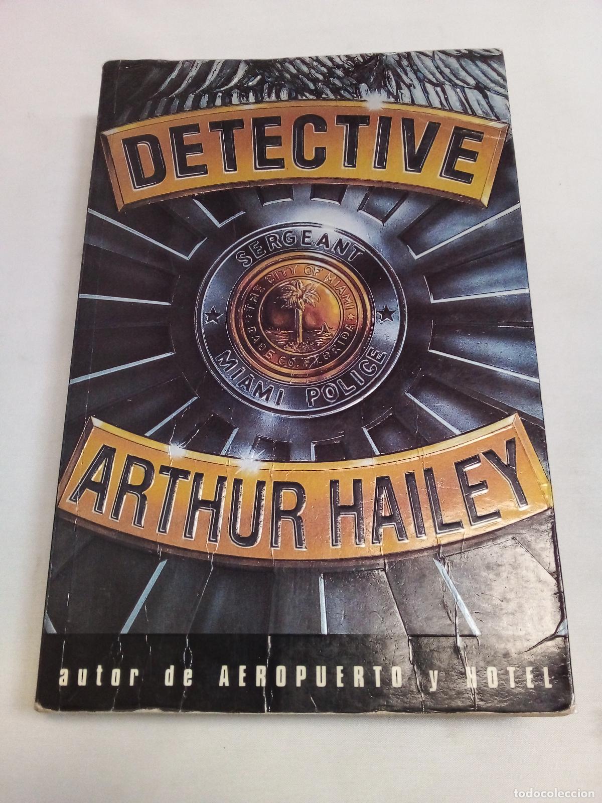 Libros: Detective - Arthur Hailey - Foto 1