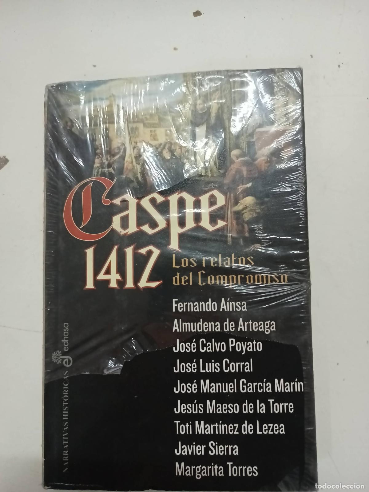 Libros: Caspe 1412 - Varios Autores - Foto 1