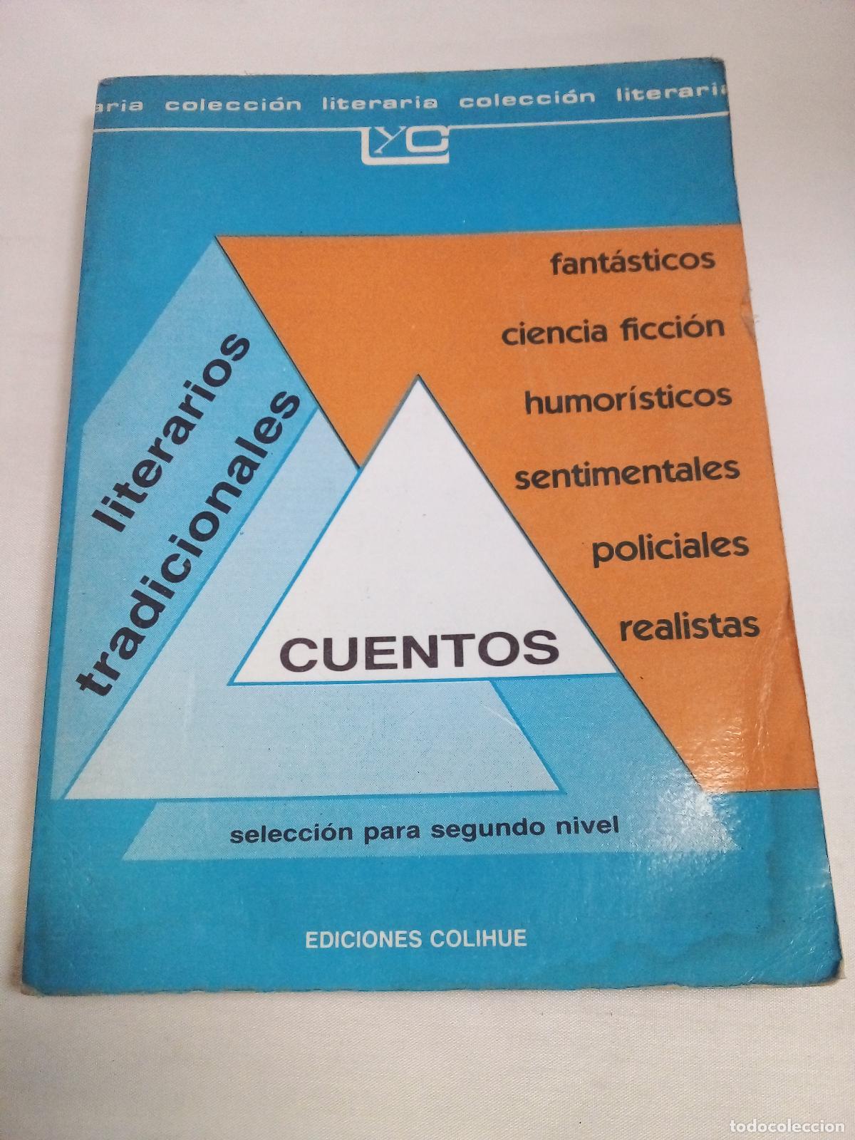 Libros: Cuentos - Seleccion Para Segundo Nivel - Antologia - Foto 1