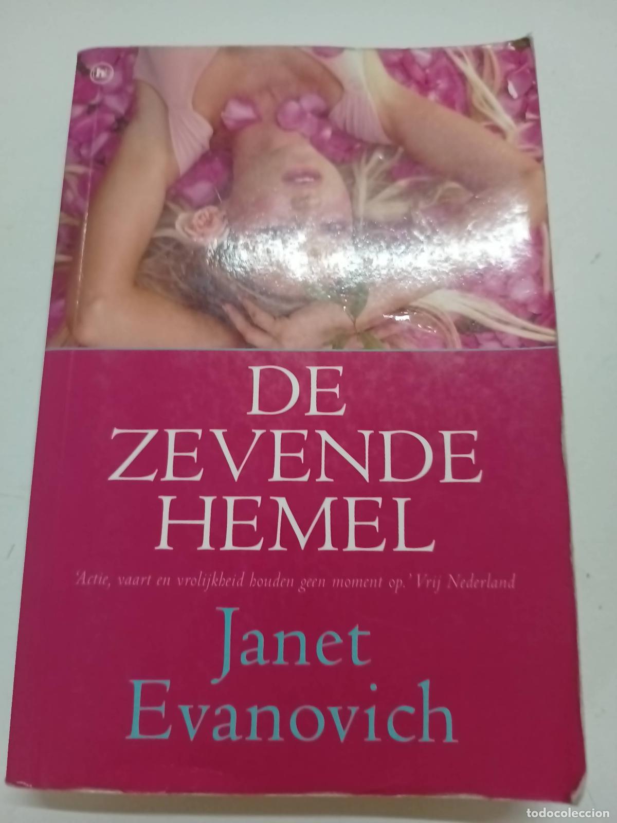 Libros: De zevende hemel - Janet Evanovich - Foto 1