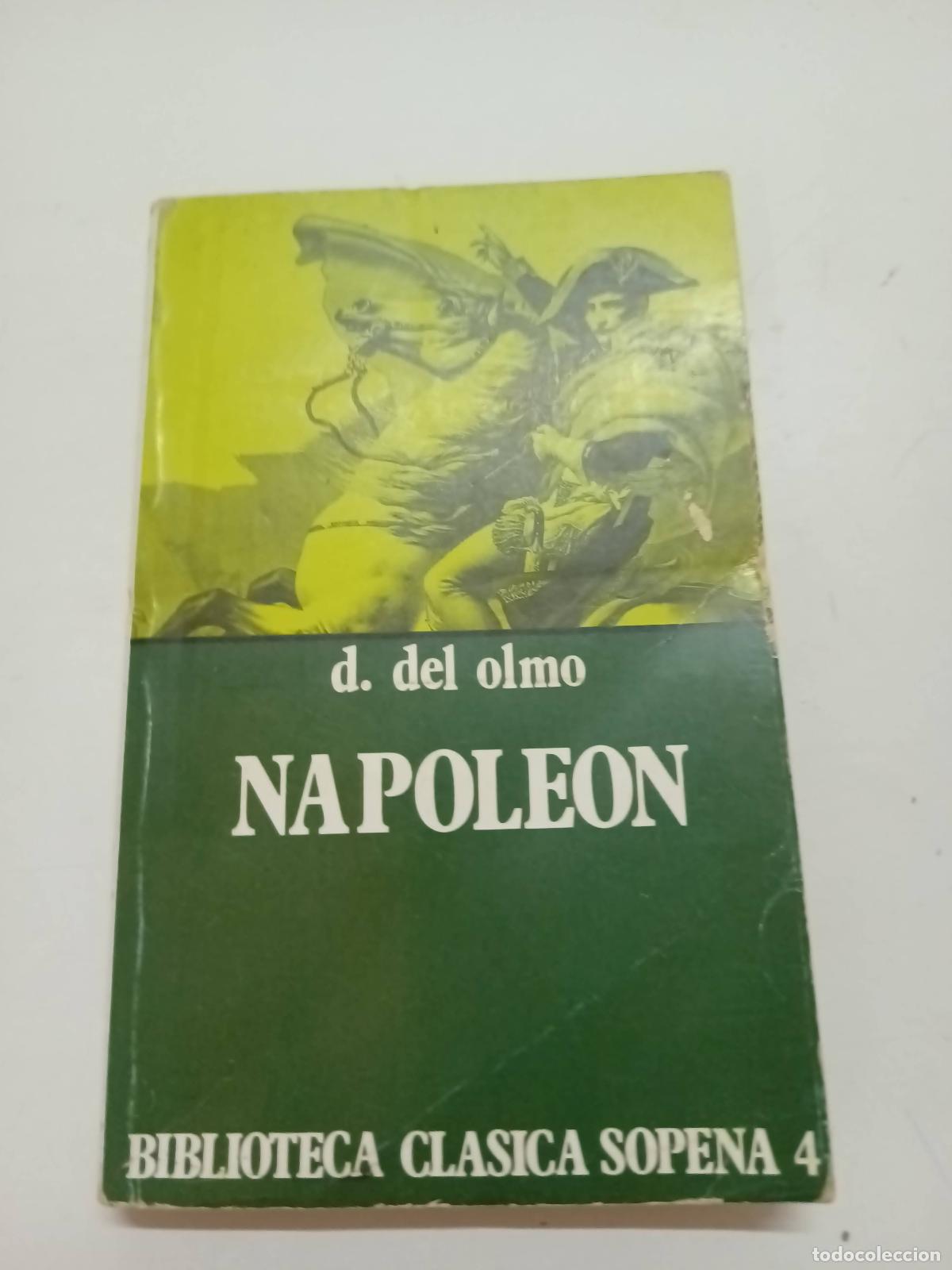 Libros: Napoleon - D. del olmo - Foto 1