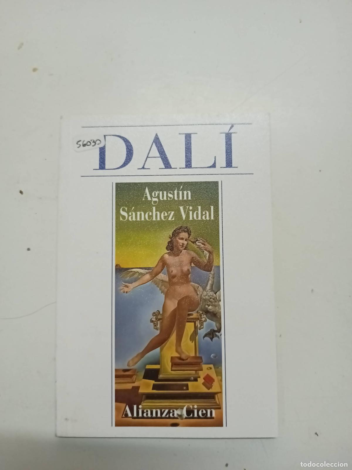 Libros: Dal&iacute; - Agustin Sanchez Vidal - Foto 1