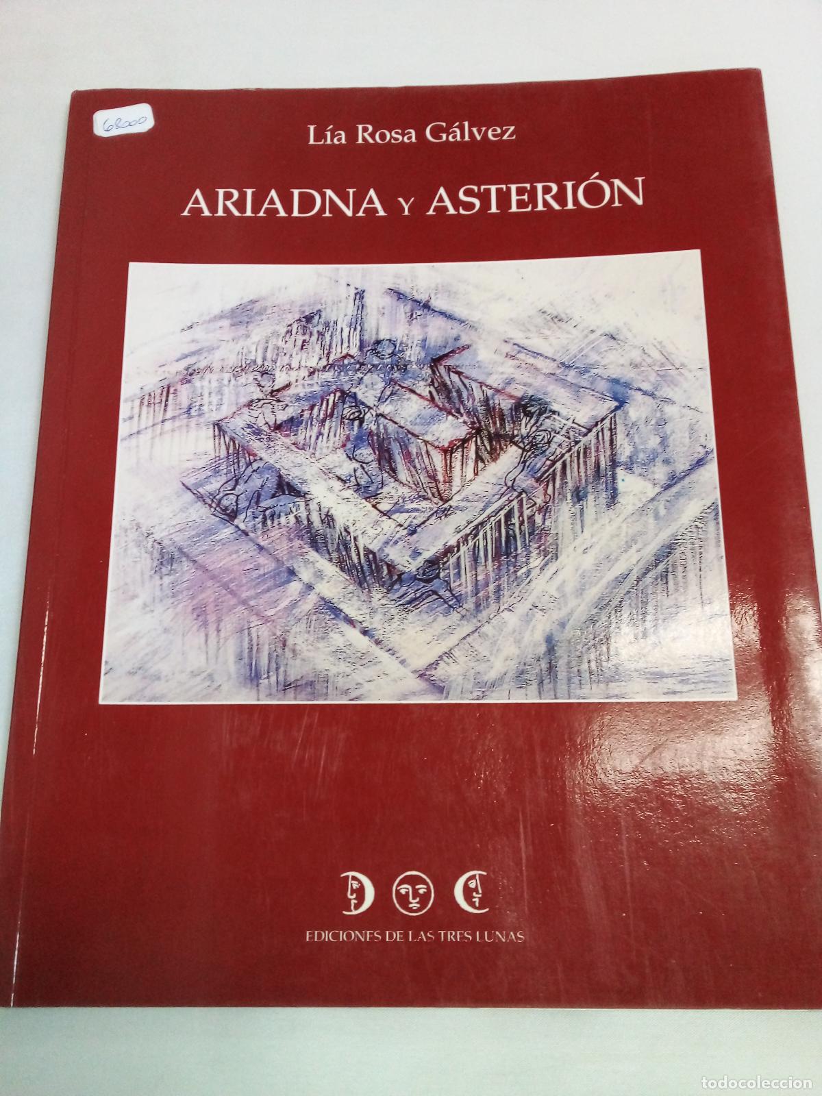 Libros: Ariadna y Asterion - G&Aacute;LVEZ - Foto 1