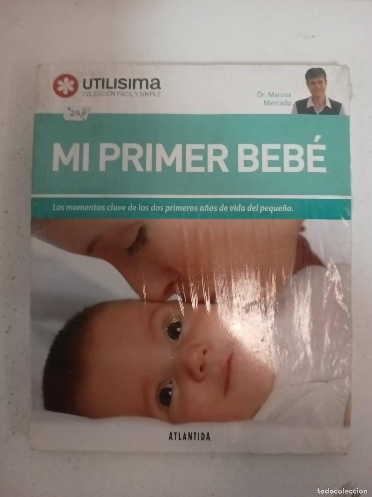 Libros: Mi Primer Bebe - Marcos Mercado - Foto 1
