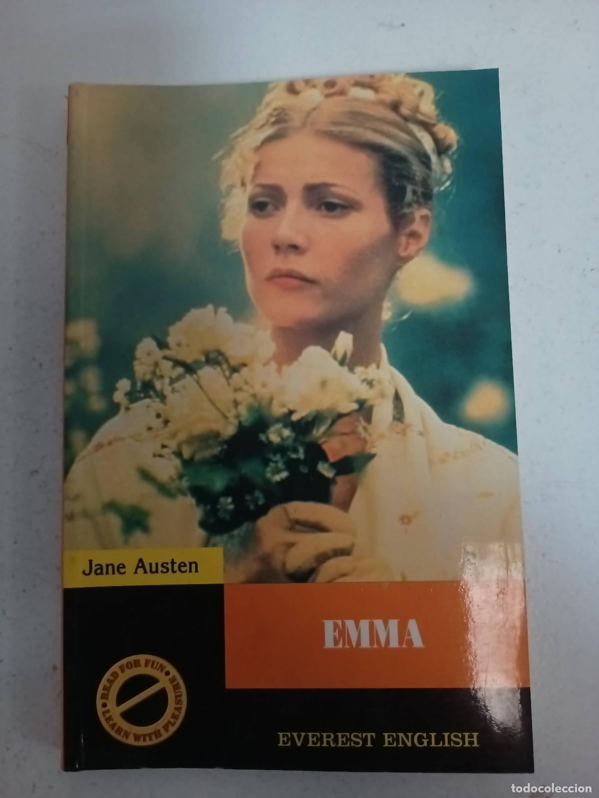 Libros: Emma - Level 3 - Jane Austen - Foto 1