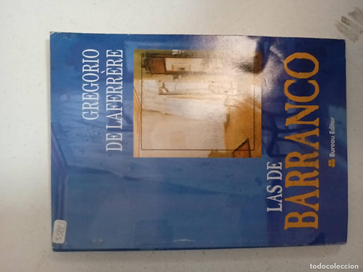 Libros: Las de barranco - Gregorio de Laferrere - Foto 1