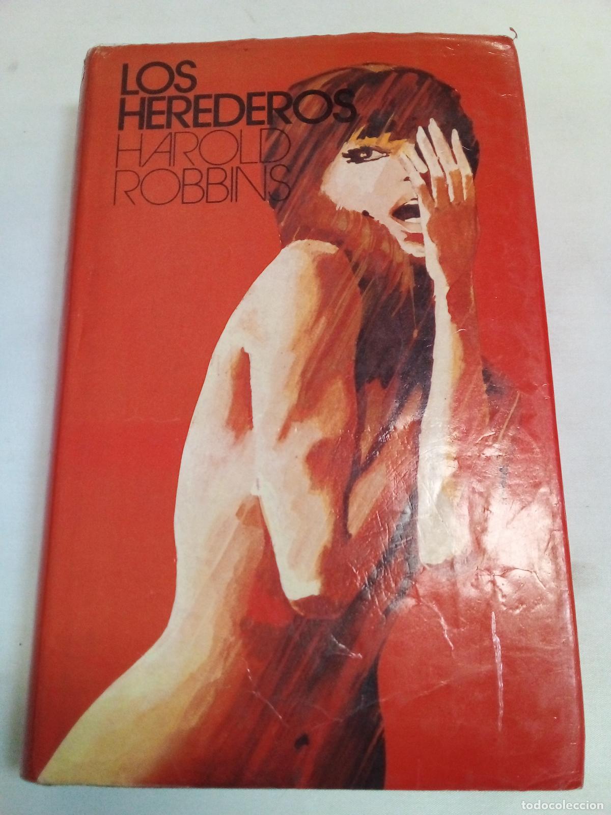 Libros: Los Herederos - Harold Robbins - Foto 1