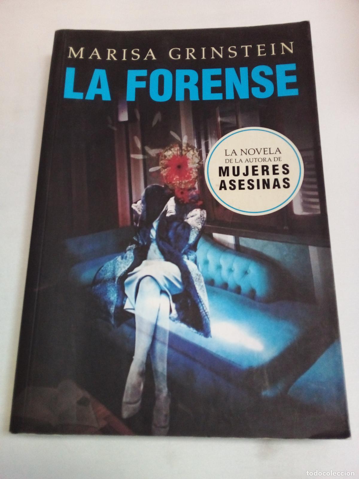 Libros: LA FORENSE - Grinstein Marisa - Foto 1