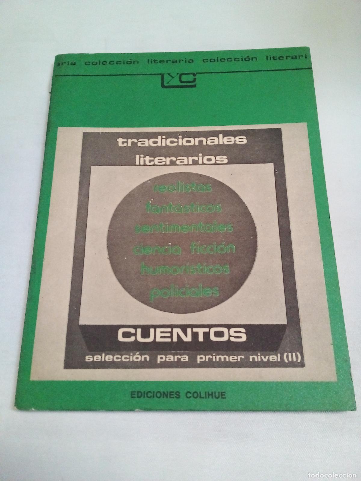 Libros: Cuentos para el primer nivel II - Florencia Elgorreaga de Giniger - Foto 1