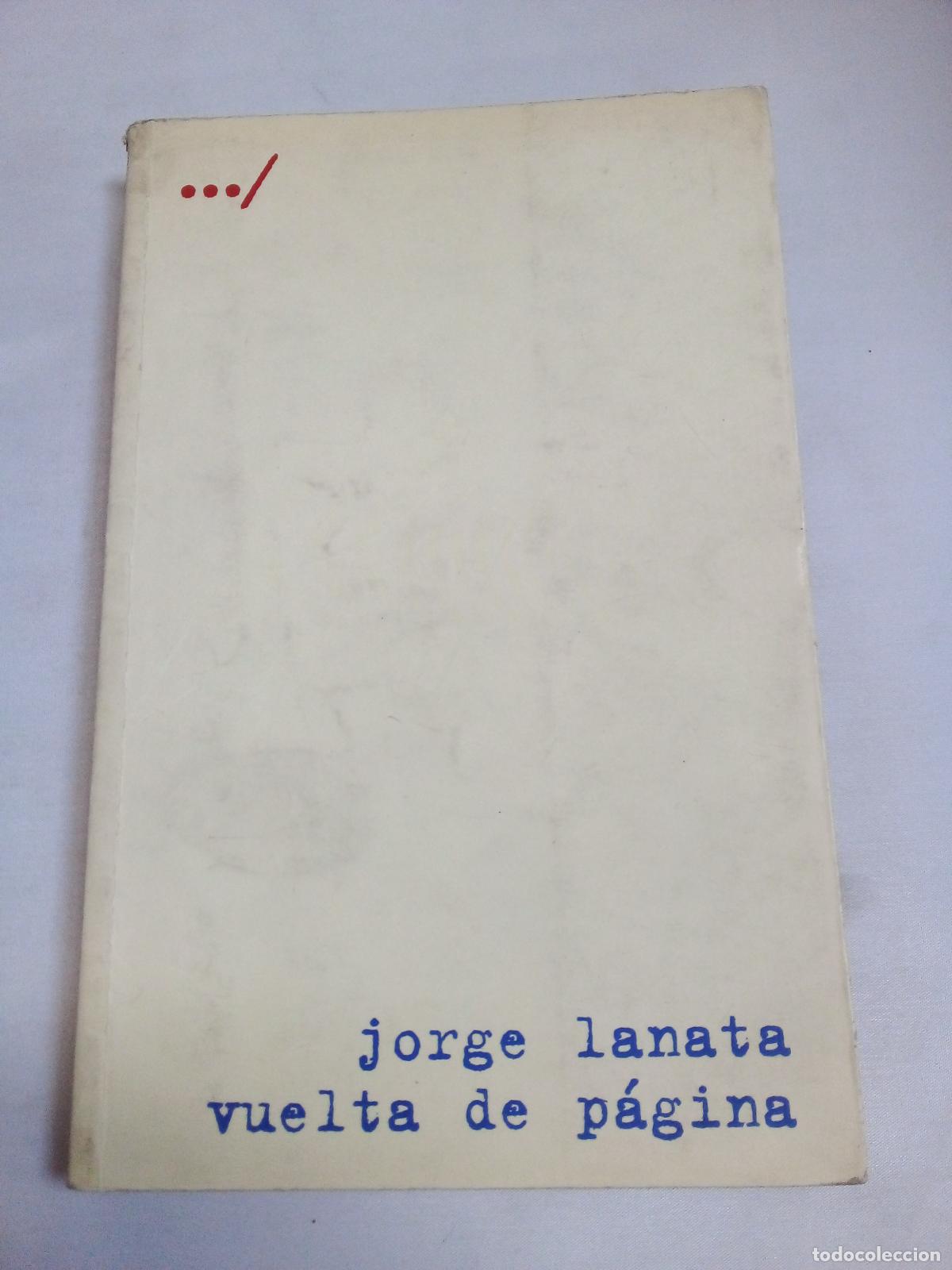 Libros: Vuelta de Pagina - Jorge Lanata - Foto 1