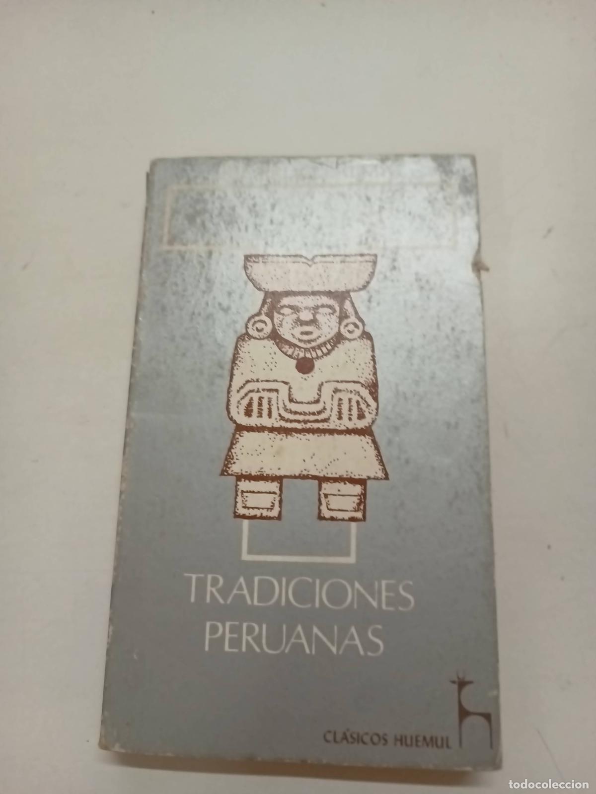 Libros: Tradiciones peruanas - Ricardo Palma - Foto 1