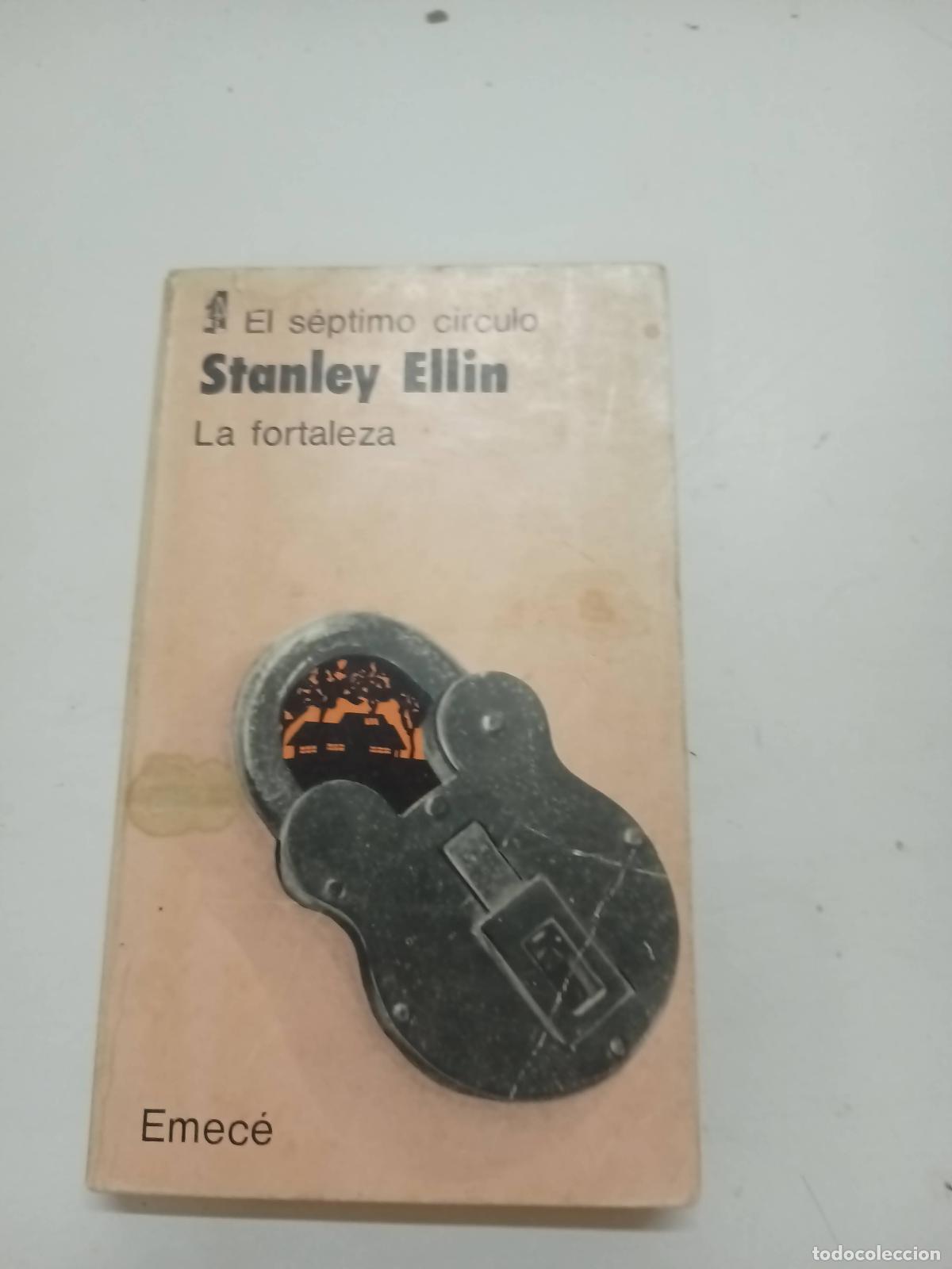 Libros: La fortaleza - Stanley Ellin - Foto 1