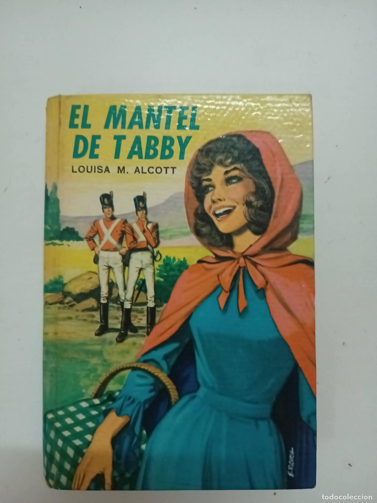 Libros: El mantel de Tabby - Louisa Alcott - Foto 1