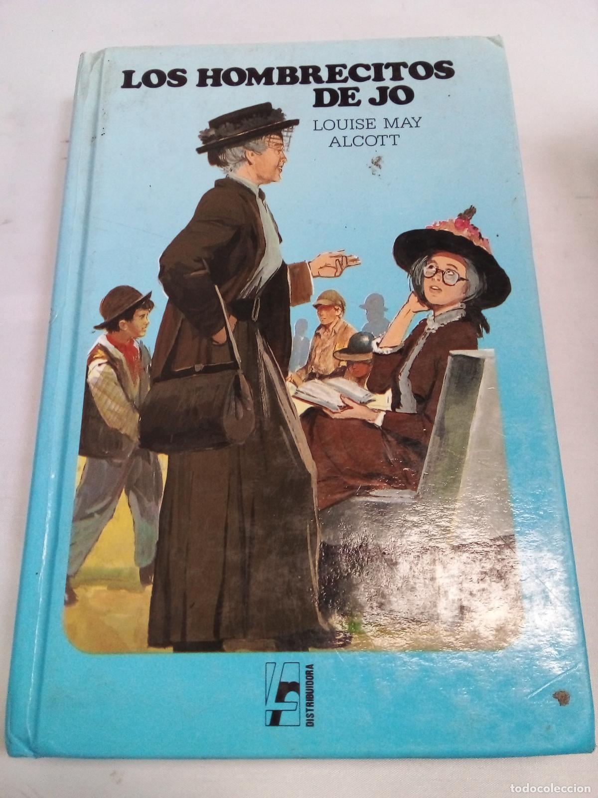 Libros: Hombrecitos - Alcott, Louise May - Foto 1
