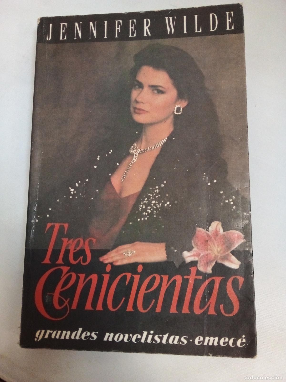 Libros: Tres Cenicientas - Jennnifer Wilde - Foto 1