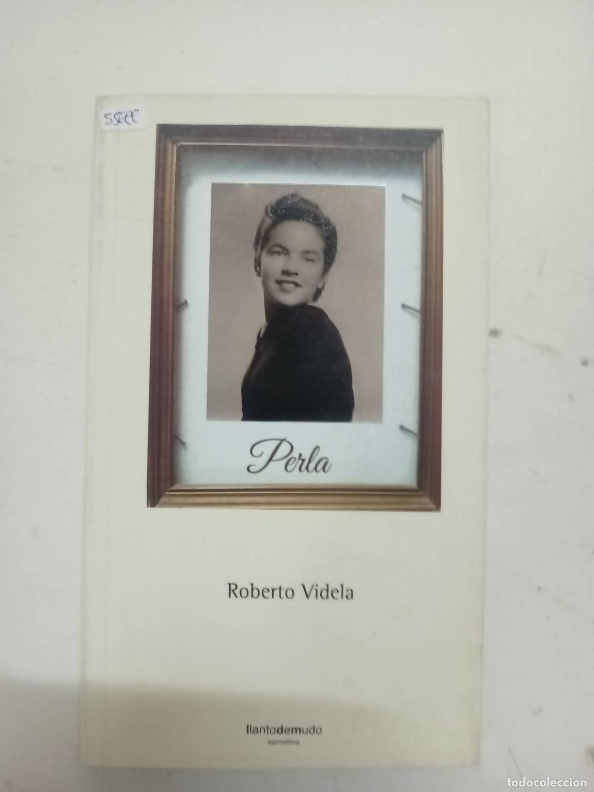 Libros: Perla - Roberto Videla - Foto 1