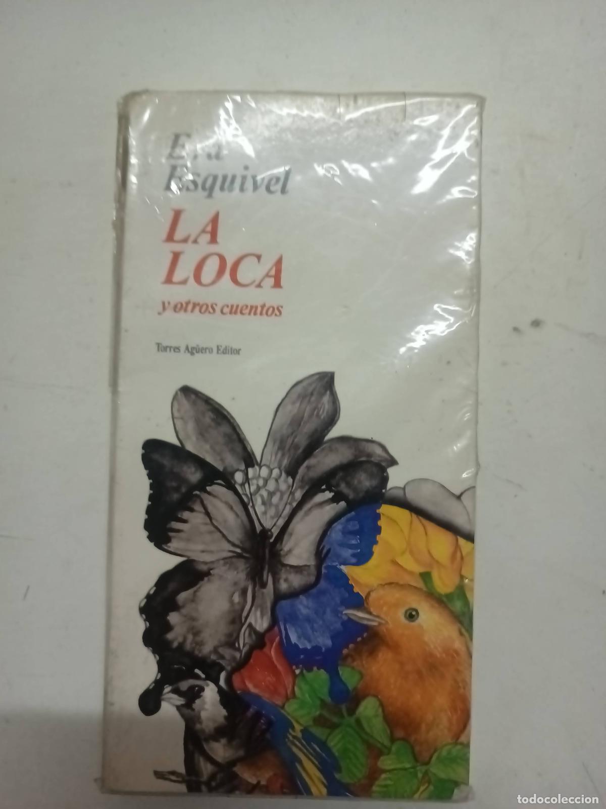 Libros: La loca y otros cuentos - Eva esquivel - Foto 1