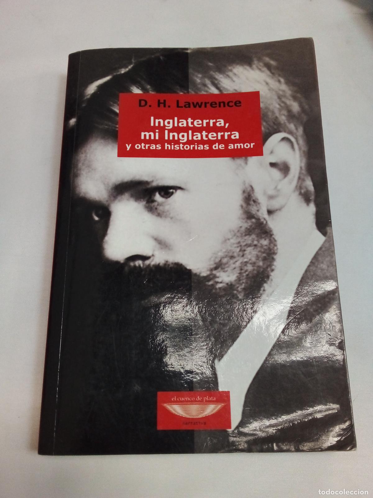 B&uuml;cher: Inglaterra mi inglaterra - Lawrence, D.H.