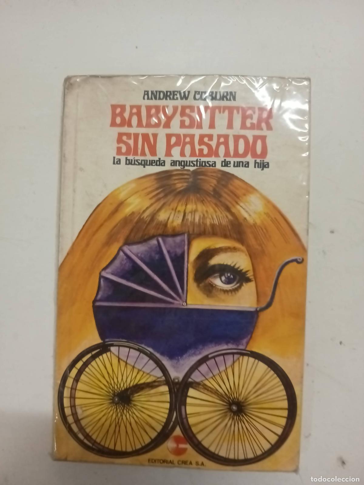 Libri di seconda mano: Babysitter sin pasado - Andrew Coburn