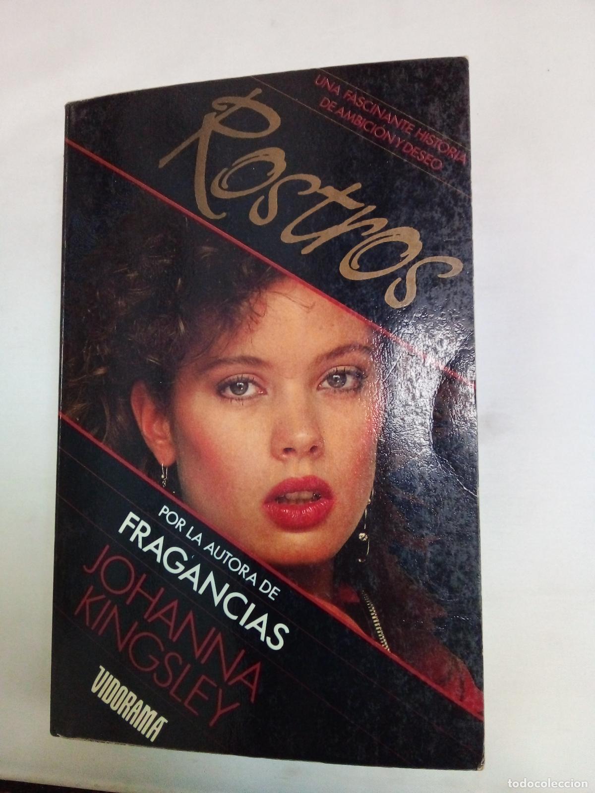 Libros: Rostros - Johanna Kingsley - Foto 1