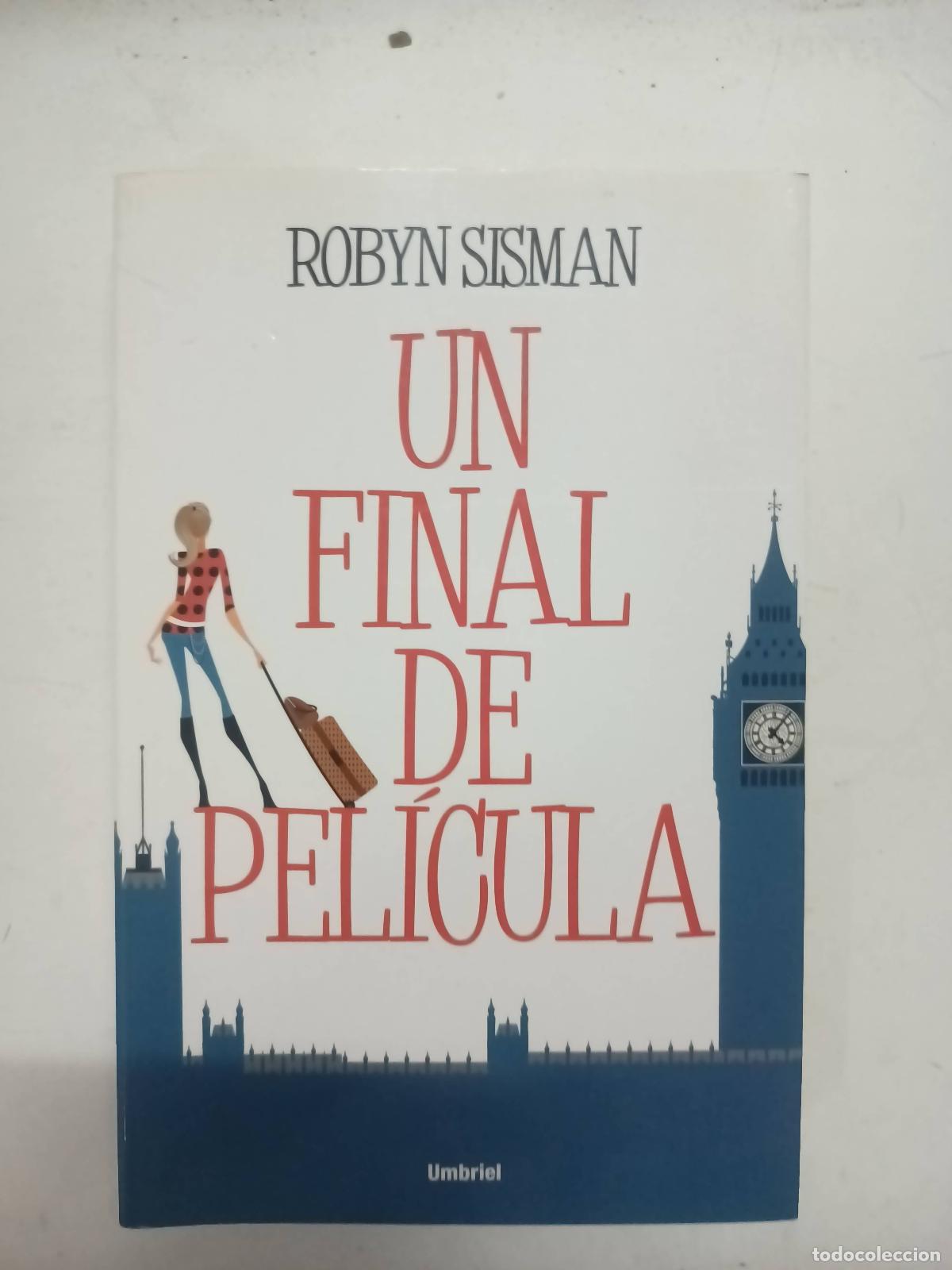 Libros: Un final de pel&iacute;cula - Robyn Sisman - Foto 1