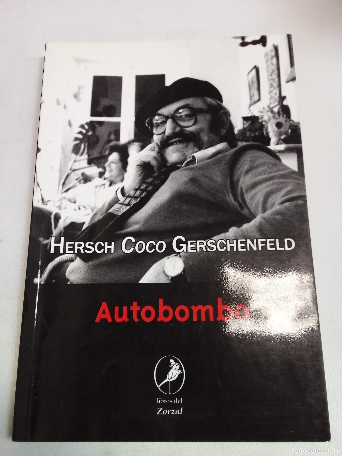 Libros: Autobombo - Hersch Gerschenfeld - Foto 1