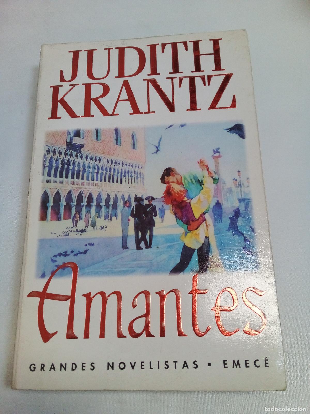 Libros: AMANTES - Krantz J. - Foto 1