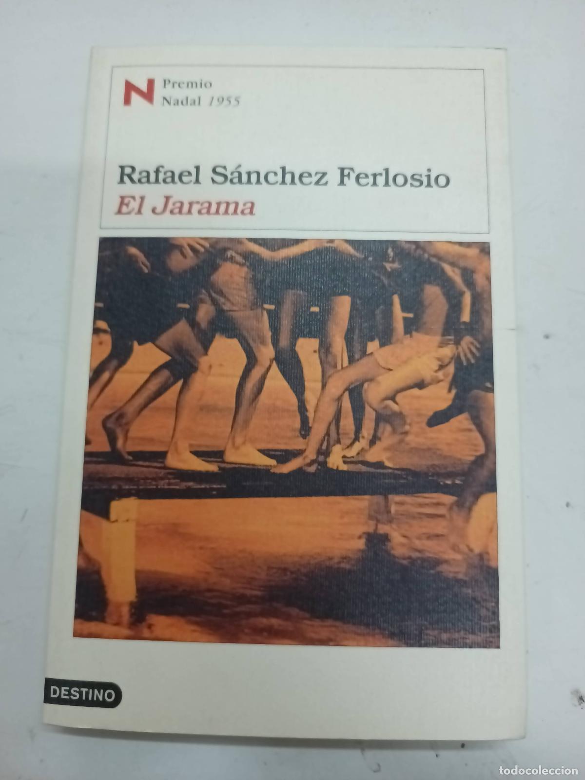 Libros: El Jarama - Rafael S&aacute;nchez Ferlosio - Foto 1