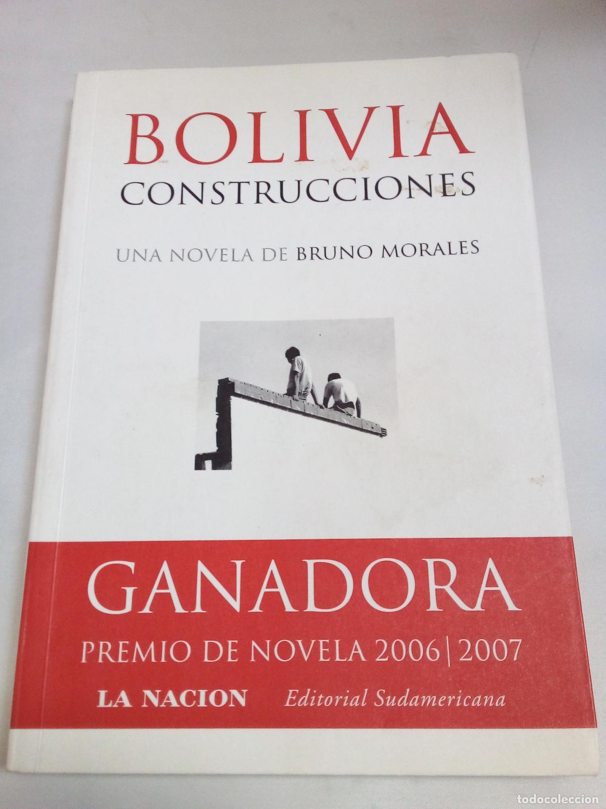 Libros: Bolivia Construcciones - Bruno Morales - Foto 1