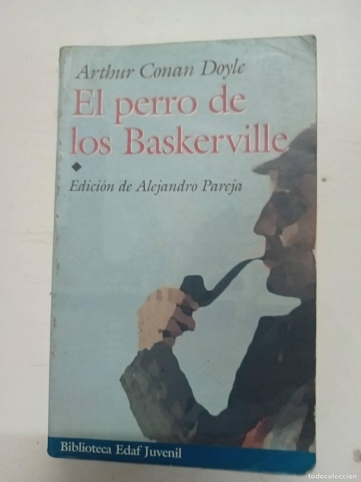 Libros: El perro de los Baskerville - Arthur Conan Doyle - Foto 1