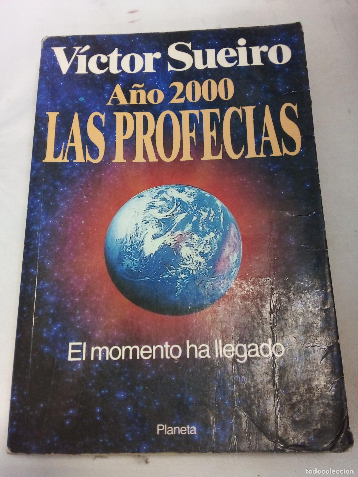 Libros: Ao 2000 - Las Profecias - Victor Sueiro - Foto 1