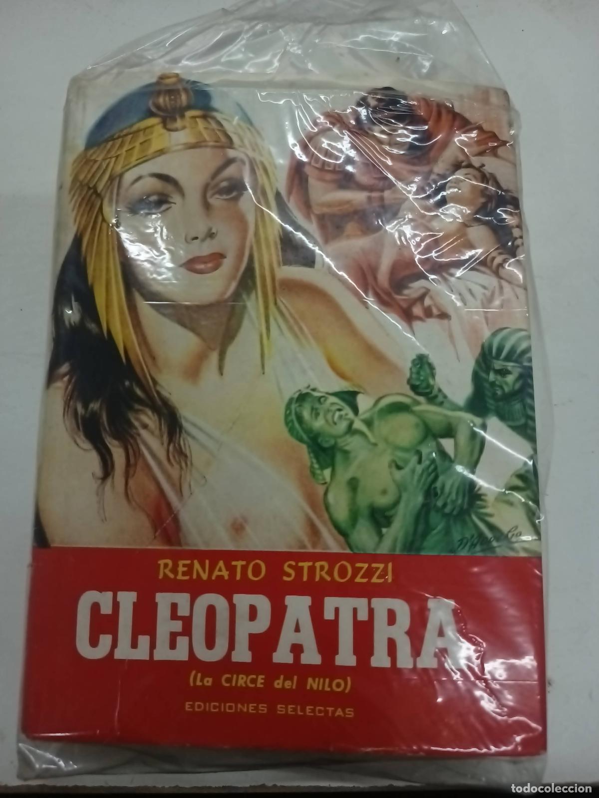 Libros: Cleopatra - Renato Strozzi - Foto 1
