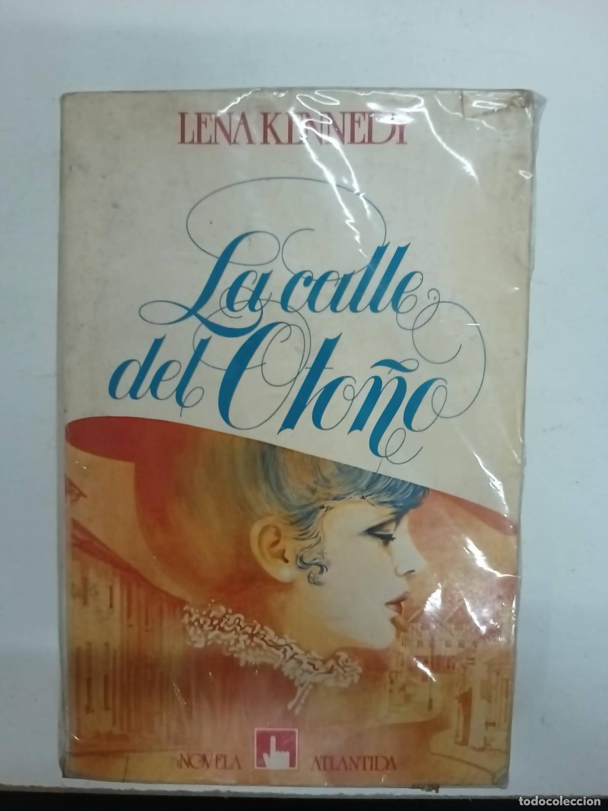 Libros: La calle del oto&ntilde;o - Lena Kennedy - Foto 1