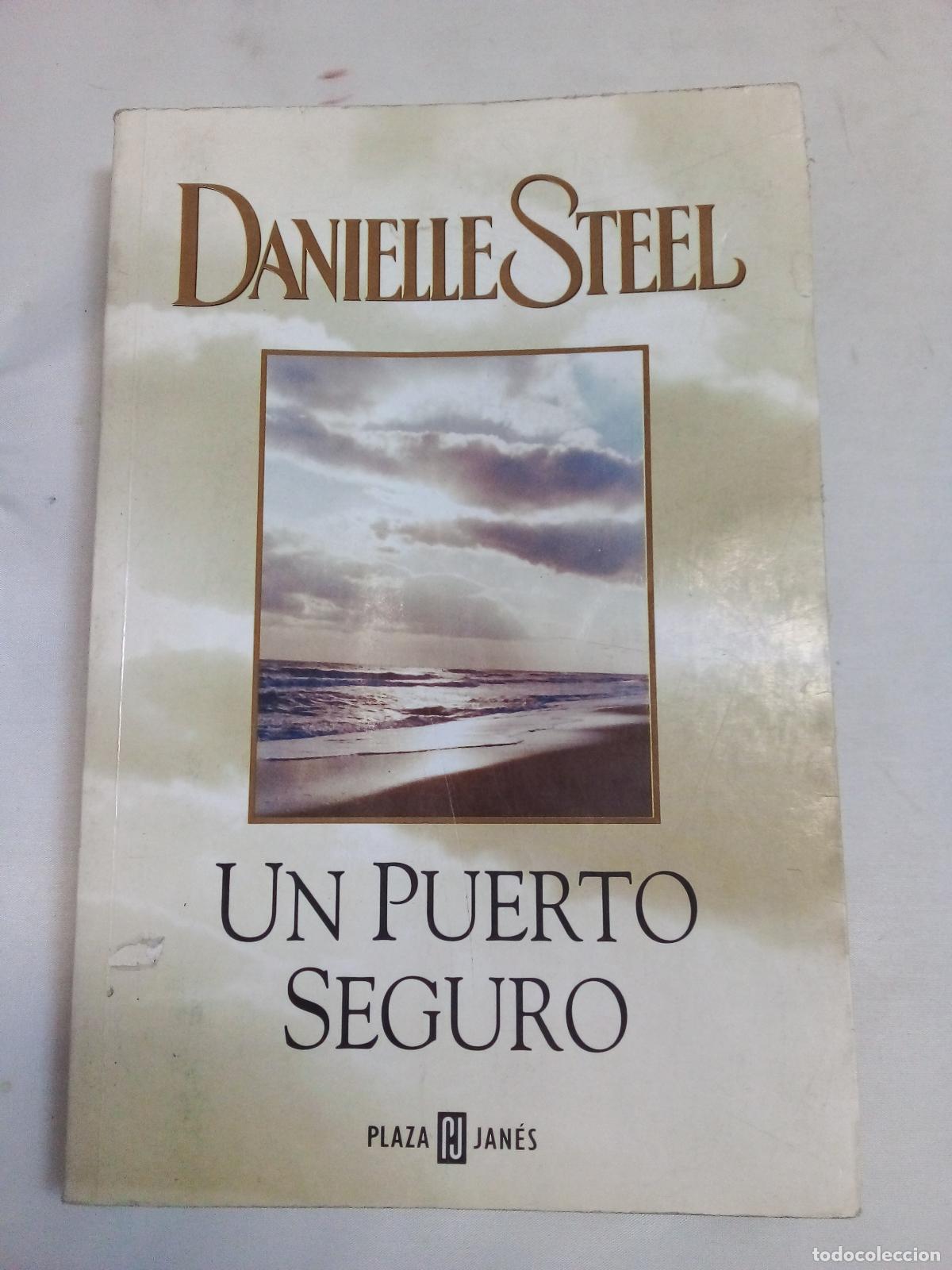 Libros: Un Puerto Seguro - DANIELLE STEEL - Foto 1