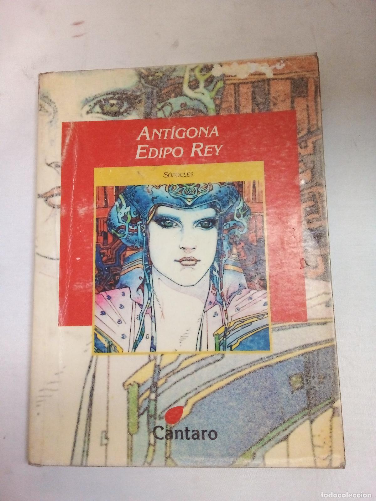 Libros: Antigona - Edipo Rey (Coleccion del Mirador) - Sofocles - Foto 1