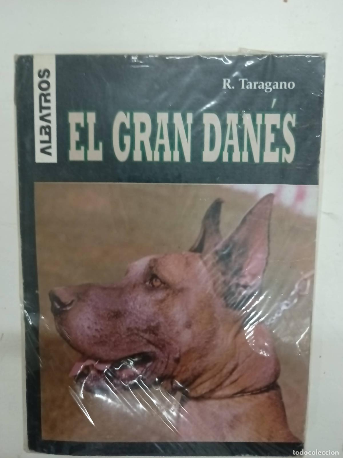 Libros: El gran danes - R. Taragano - Foto 1