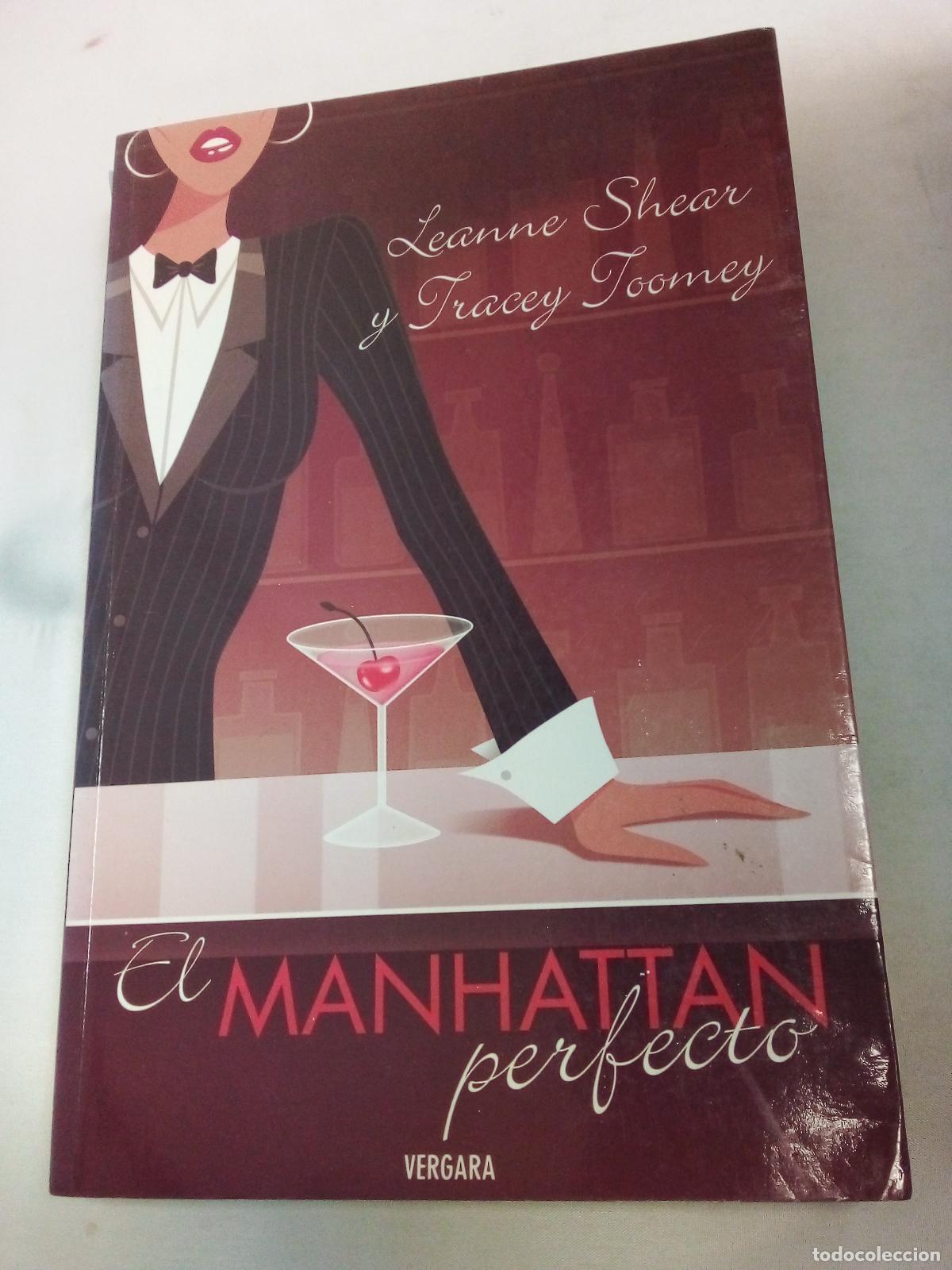 Libros: El Manhattan perfecto - Leanne Shear - Foto 1