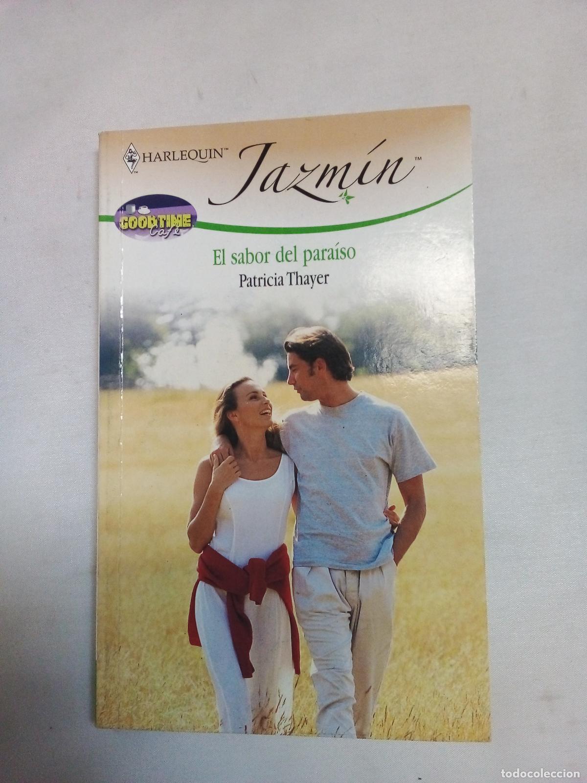 Libros: El Sabor Del Parai So - Patricia Thayer - Foto 1