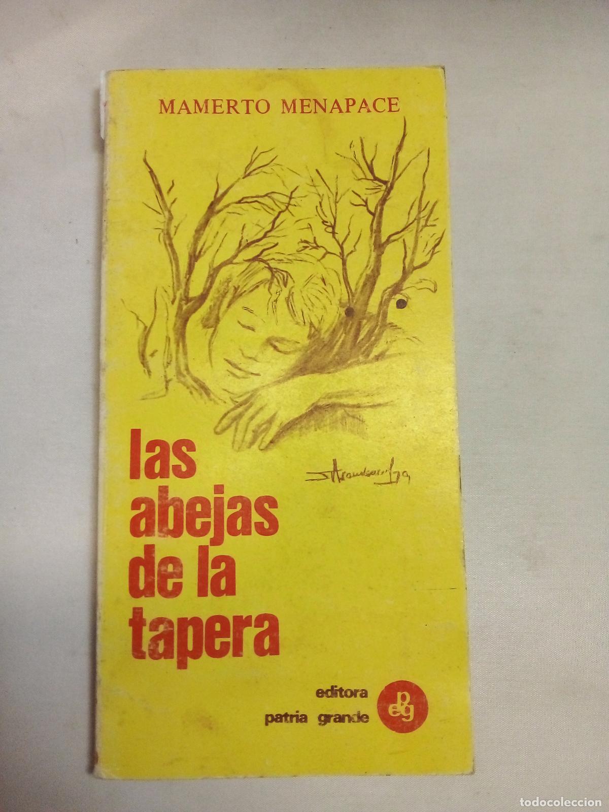 Libros: Las Abejas de La Tapera - Mamerto Menapace - Foto 1