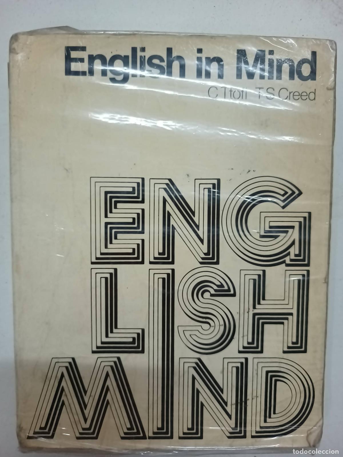 Libros: English in Mind - Ttofi Creed - Foto 1