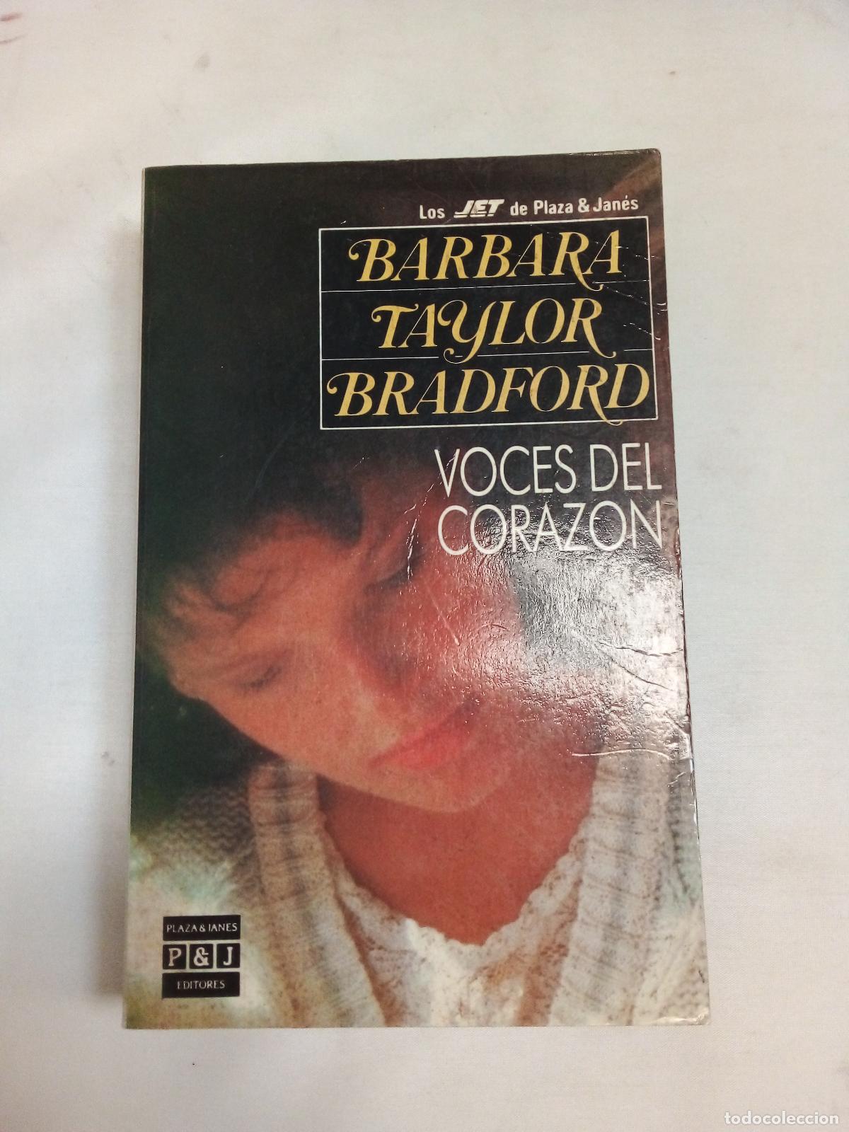 Libros: Voces del Corazon - Barbara Taylor Bradford - Foto 1