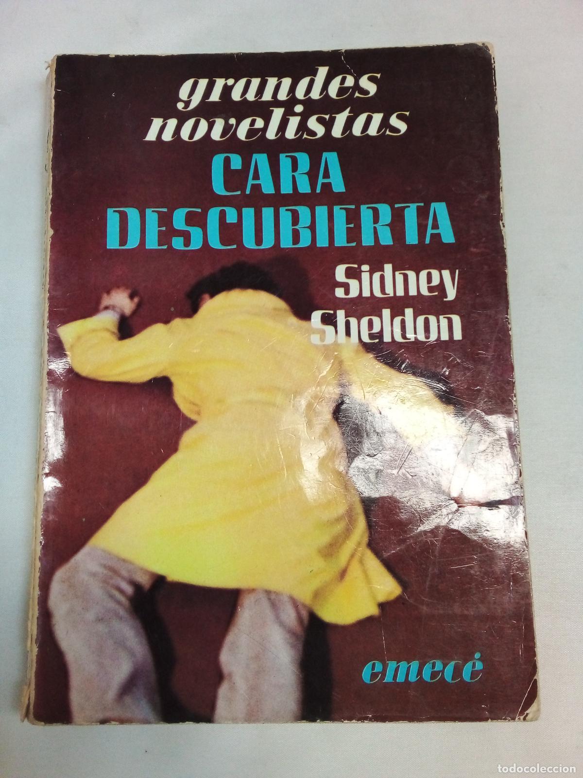 Libros: Cara descubierta - Sidney Sheldon - Foto 1