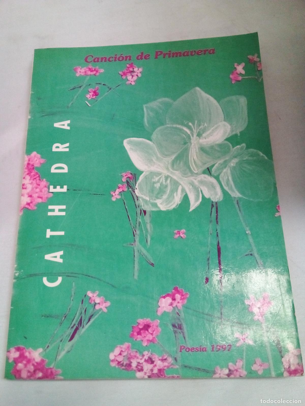 Libros: Cancion de primavera - Varios autores - Foto 1