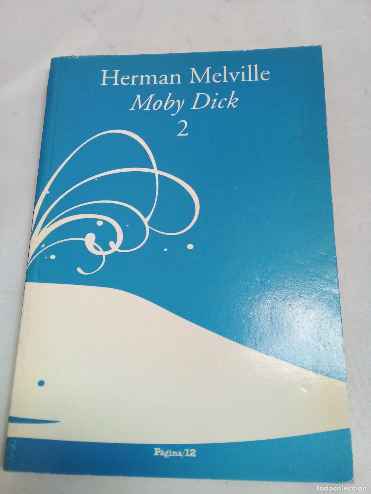 Libros: Moby dick 2 - Herman Melville - Foto 1