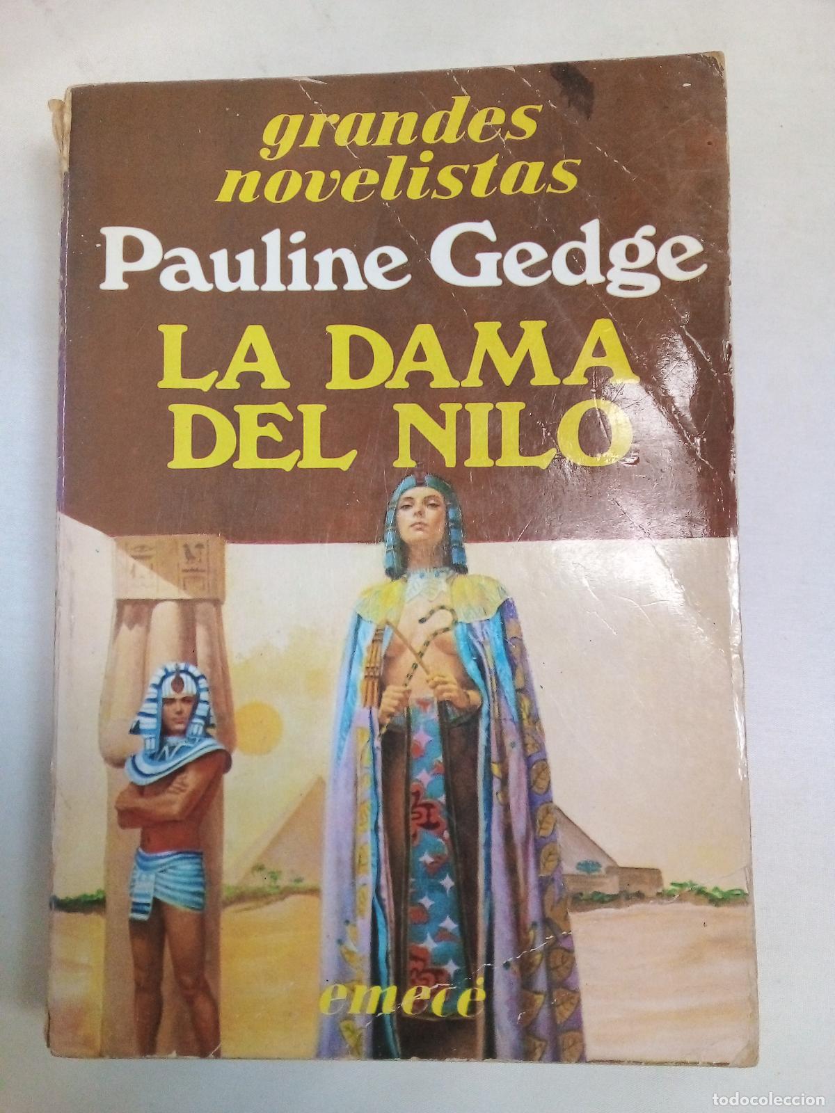Libros: DAMA DEL NILO, LA - Pauline Gedge - Foto 1