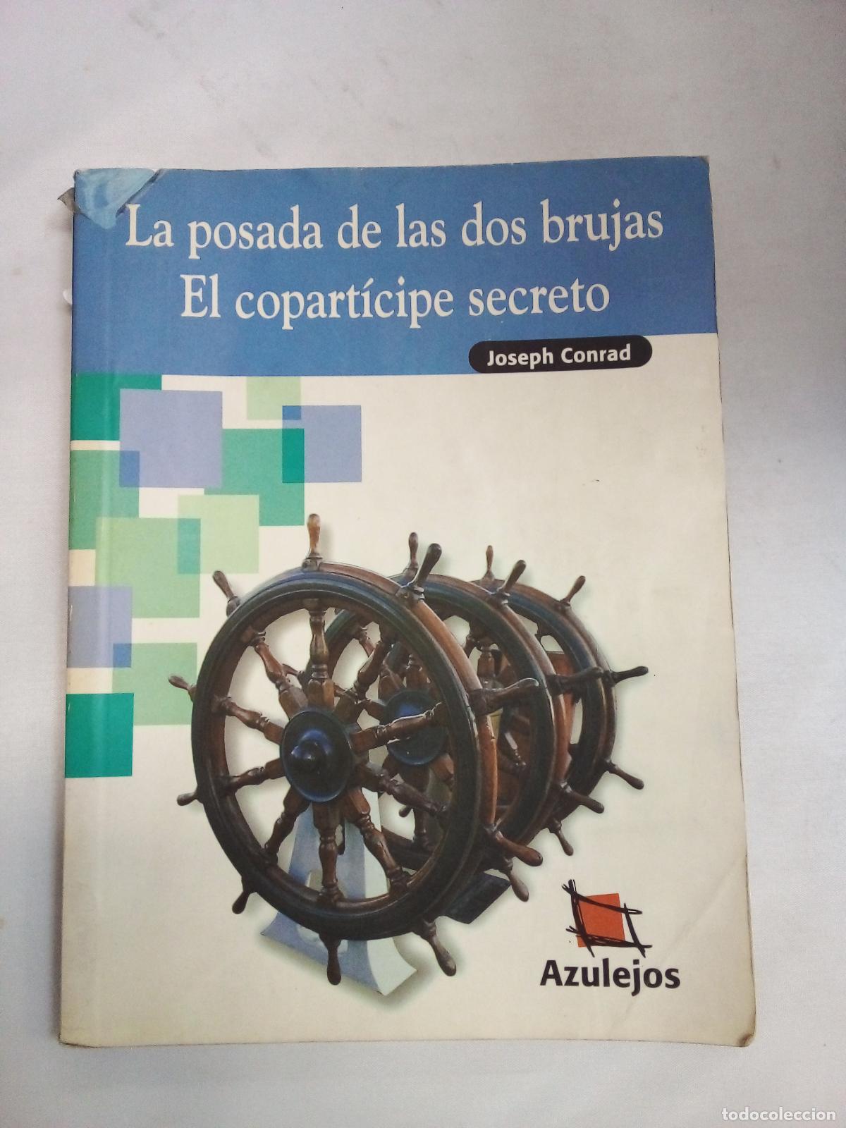 Libros: La posada de las dos brujas El coparticipe secreto - Joseph Conrad - Foto 1