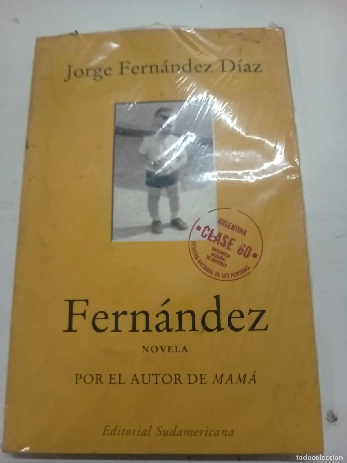 Libros: Fernandez - Jorge Fern&aacute;ndez D&iacute;az - Foto 1