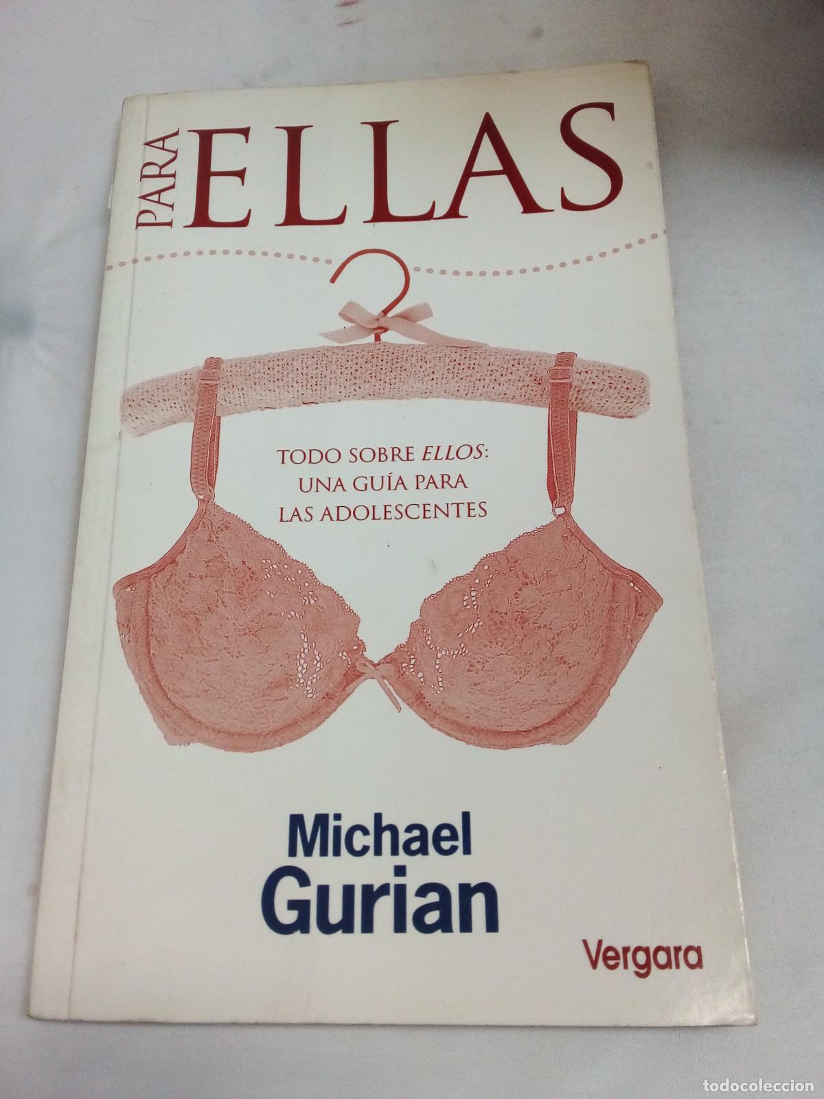 Libros: Para Ellas - Michael Gurian - Foto 1
